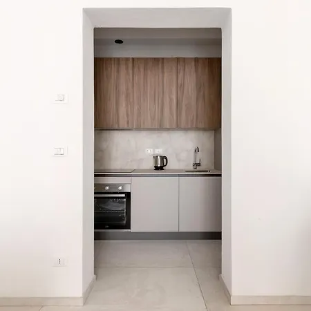 Le Dodici Porte - Porta San Felice 8 By District Apartment Bologna