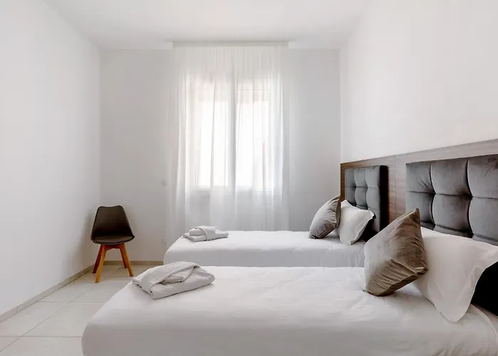 Le Dodici Porte - Porta San Felice 8 By District 아파트 볼로냐