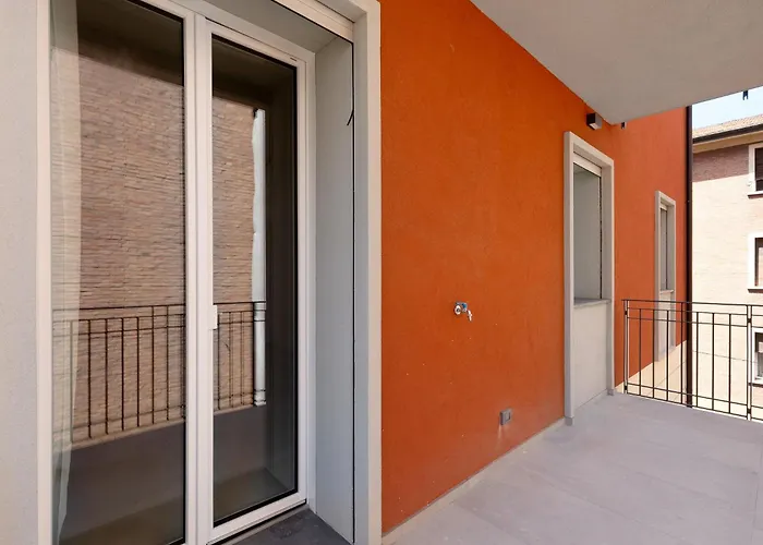 شقة Le Dodici Porte - Porta San Felice 8 By District