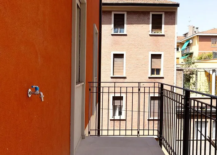 شقة Le Dodici Porte - Porta San Felice 8 By District