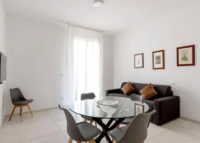 Apartman Le Dodici Porte - Porta San Felice 8 By District Bologna