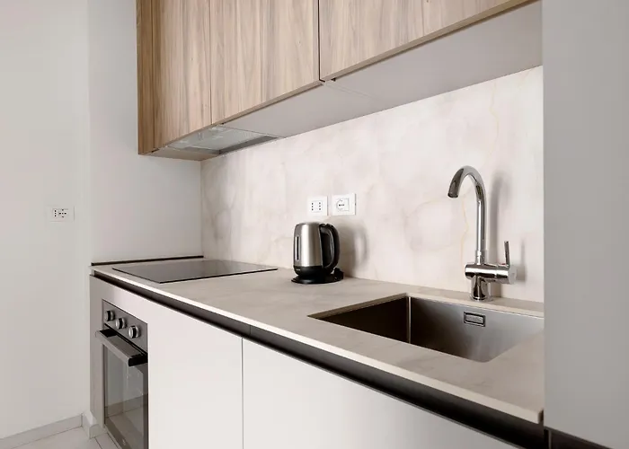 Le Dodici Porte - Porta San Felice 8 By District Apartman