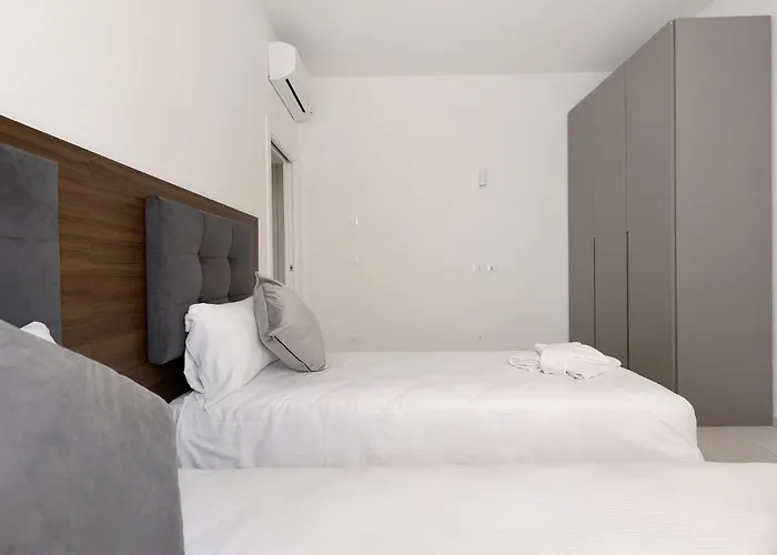 Apartman Le Dodici Porte - Porta San Felice 8 By District